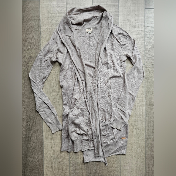 Aritzia (Wilfred) Cardigan Cashmere/Silk - Picture 2 of 6